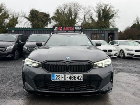 2023 BMW 3 Series - thumbnail 3