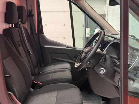 2024 Ford Transit - thumbnail 9