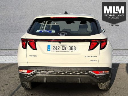 2024 Hyundai Tucson 2WD Comfort Plus HEV Auto €38,995 thumbnail