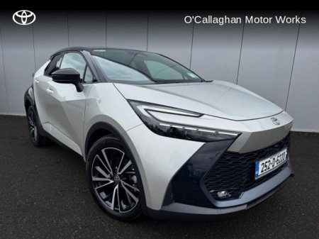 2025 Toyota C-HR C-HR PHEV PREMIERE EDITIO €44,950