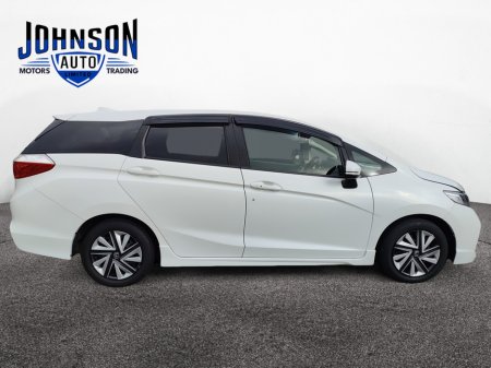 2017 Honda Shuttle - thumbnail 6