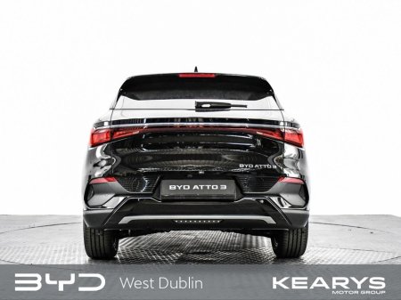 2026 BYD ATTO 3 - thumbnail 6