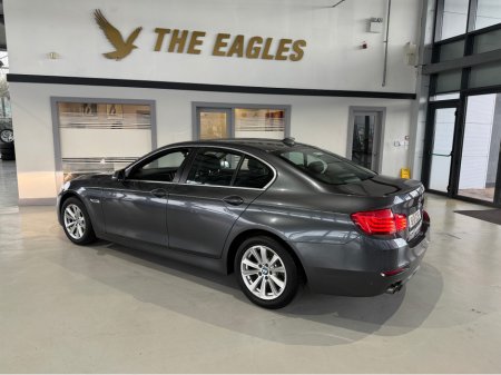 2016 BMW 5 Series 518D 5E32 4DR AUTO SE GROUP 1 €12,950 thumbnail