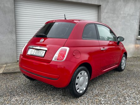 2016 Fiat 500 AUTO - LOW KM'S €7,995 thumbnail
