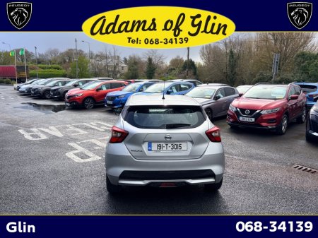 2019 Nissan Micra - thumbnail 5