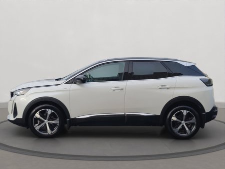 2024 Peugeot 3008 1.5 BlueHDi 130bhp Auto 6.4 GT €37,950