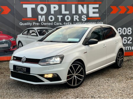 2016 Volkswagen Polo ==STUNNING POLO 1.8 GTI//AUTO//LOW KMS//IMMACULATE== €16,950