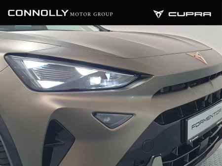 2026 Cupra Formentor VZ E-Hybrid 272BHP €64,945 thumbnail