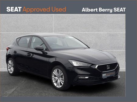 2025 SEAT Leon 2.0 TDI 150HP DSG SE+ 5DR