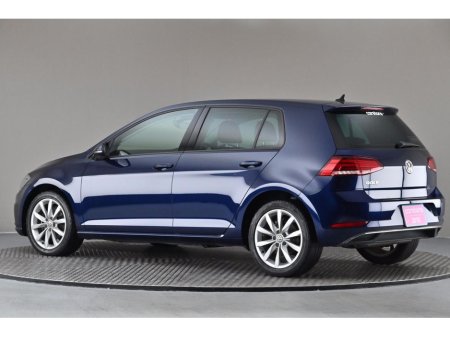 2018 Volkswagen Golf 1.2 TSI DSG MK 7.5 COMFORTLINE *CARPLAY*ANDROID*REVERSE CAM* thumbnail