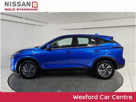 2022 Nissan Qashqai 1.3 PET MILD HYBRID SV €25,995 thumbnail