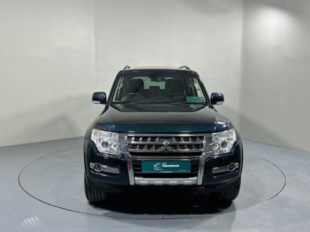 2017 Mitsubishi Pajero 3.2 DiD LWB 2 Seater N1 Commercial €27,500 thumbnail
