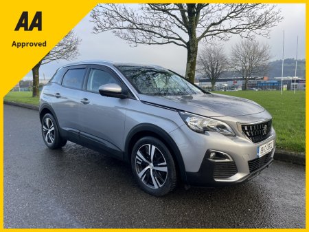 2019 Peugeot 3008 1.5HDI ACTIVE FREE DELIVERY