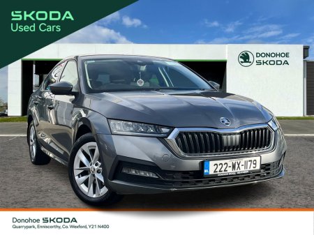 2022 Skoda Octavia - thumbnail 1