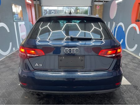 2019 Audi A3 Sportback €18950 2019 AUDI A3 30TFSI SPORTBACK 1.4 AUTOMATIC / CRUISE CONTROL / REVERSE CAMERA AND MORE €18,950 thumbnail