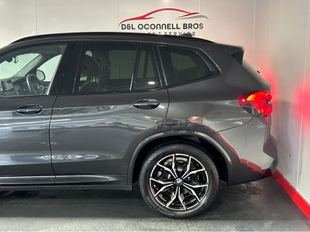 2022 BMW X3 XDRIVE20D X3MK 4DR AUTO XDRIVE 20D €56,900
