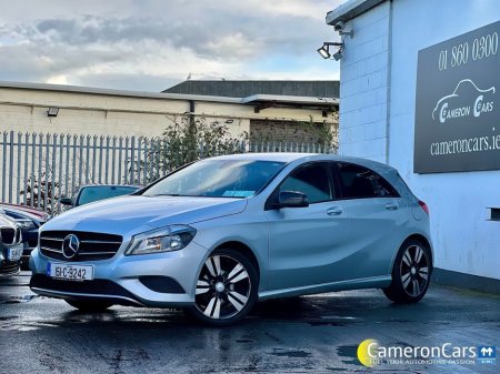 2015 Mercedes-Benz A Class A 160 CDI STYLE €12,950