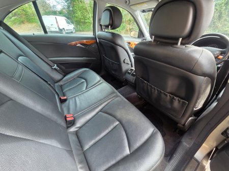 2006 Mercedes-Benz E Class - thumbnail 21