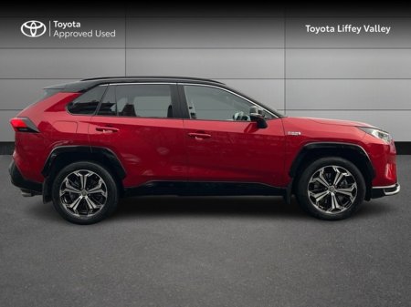 2022 Toyota Rav4 RAV4 PLUG-IN HYBRID SPORT 4DR €38,950