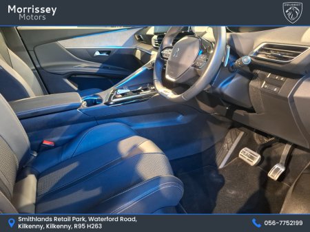 2024 Peugeot 3008 GT 1.2 MHEV 136 E-DCS6 4DR €35,950 thumbnail