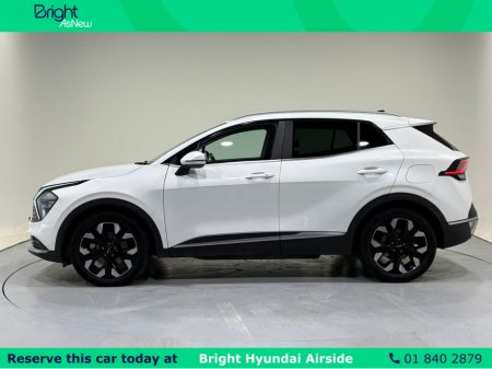 2023 Kia Sportage K3 PHEV MY23 €34,950 thumbnail