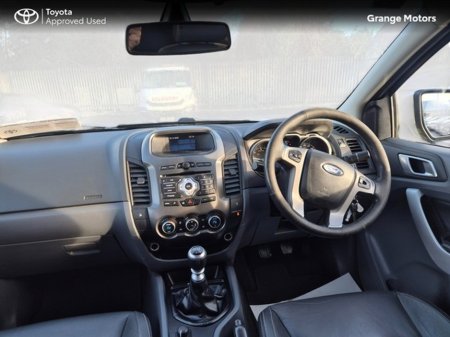 2016 Ford Ranger DOUBLE CAB LIMITED EDITION 2.2 TDCI 150PS €16,950 thumbnail