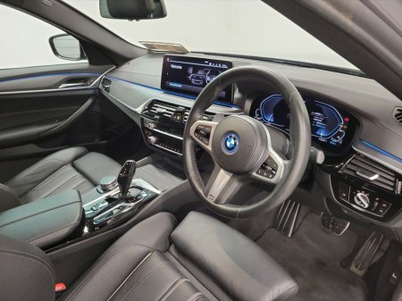 2022 BMW 5 Series 530e M Sport Saloon €39,975 thumbnail