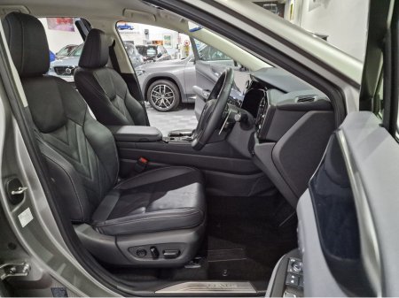 2024 Lexus NX 450 h+ 2.5 PREMIUM PLUS PACK (PLUG IN HYBRID) AUTOMATIC **ONE OWNER / TOP SPEC / ADAPTIVE CRUISE CONTROL / BLIND SPOT ASSIST / HEATED & COOLING SEATS / SAT NAV / 360 DEGREE CAMERA / WIRELESS PHONE CHARGING** €60,900 thumbnail