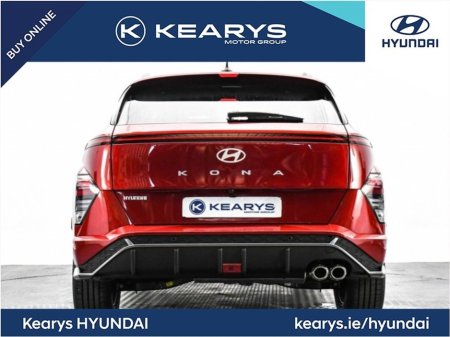 2023 Hyundai Kona 1.0 T-GDI N Line €29,994