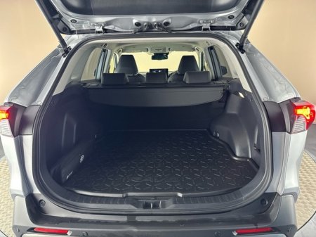 2025 Toyota Rav4 HYBRID SOL €46,950 thumbnail