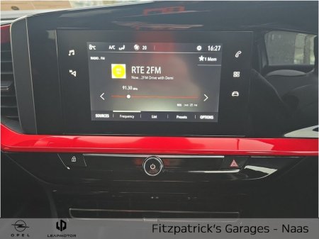 2022 Opel Mokka SRI 1.2i (Price includes €1,000 Scrappage Allowance) €17,950 thumbnail