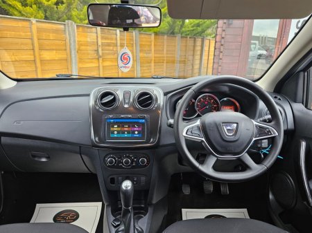 2020 Dacia Sandero - thumbnail 29