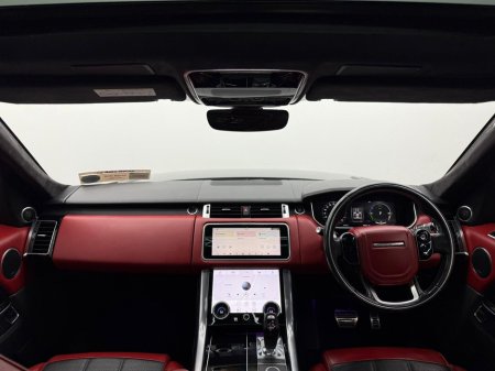 2018 Land Rover Range Rover Sport - thumbnail 10