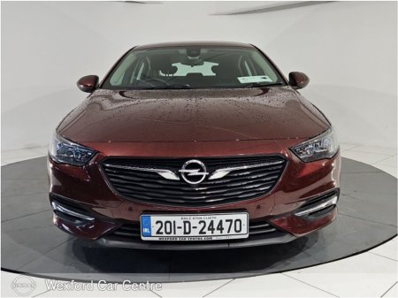 2020 Opel Insignia - thumbnail 10