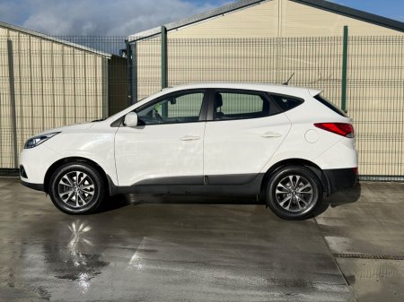 2014 Hyundai ix35 1.7 Diesel Comfort 2WD 115hp €8,950 thumbnail