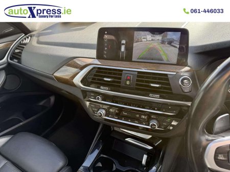 2018 BMW X3 - thumbnail 4