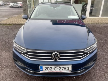 2020 Volkswagen Passat - thumbnail 6
