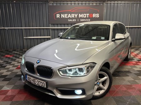 2018 BMW 1 Series - thumbnail 8