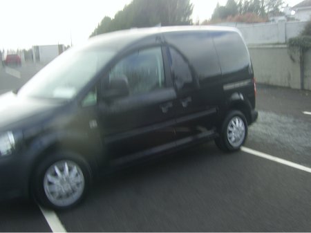 2015 Volkswagen Caddy - thumbnail 2