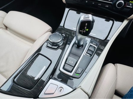 2016 BMW 5 Series 520d M-SPORT AUTO €18,950 thumbnail