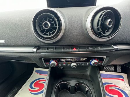 2018 Audi A3 Leather Pack 1.4TFSI SPORT Automatic €21,995 thumbnail