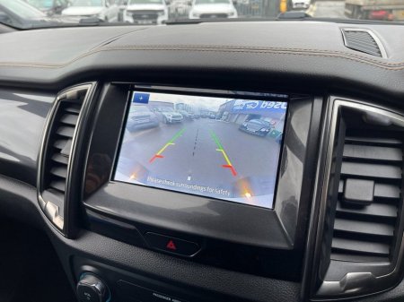 2022 Ford Ranger 2.0 EcoBlue Wildtrak Pickup Double Cab 4dr Diesel Auto 4WD Euro 6 (s/s) (213 ps) thumbnail