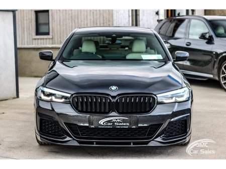 2021 BMW 5 Series - thumbnail 9