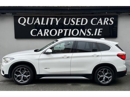 2016 BMW X1 SDRIVE18D XLINE 150BHP//1 YEARS ROAD TAX// €14,950