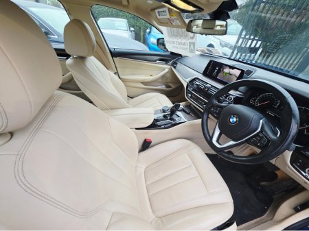 2019 BMW 5 Series D JF32 4DR AUTO SE €23,950 thumbnail