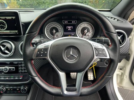 2014 Mercedes-Benz A Class - thumbnail 4