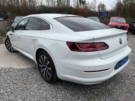 2018 Volkswagen Arteon - thumbnail 5