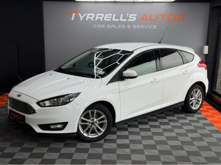 2016 Ford Focus 1.0 ECOBOOST ZETEC 100PS 5DR T €9,950 thumbnail