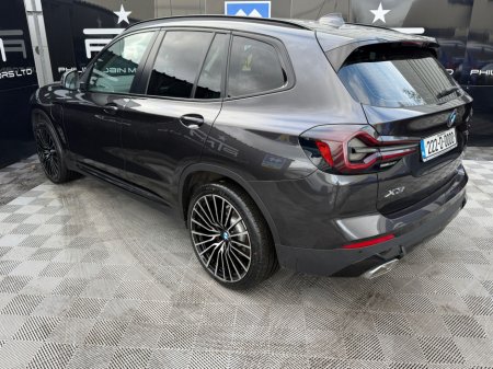 2022 BMW X3 - thumbnail 7