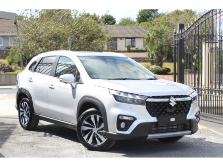 2026 Suzuki SX4 S-Cross 1.4 Hybrid Ultra 4WD *0% Finance and 10 Year Warranty* €39,995